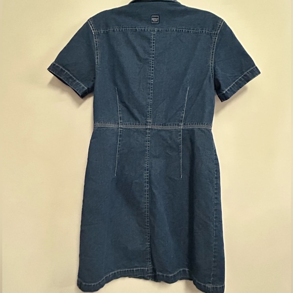 Vintage ESPRIT Denim Dress - Picture 7 of 14